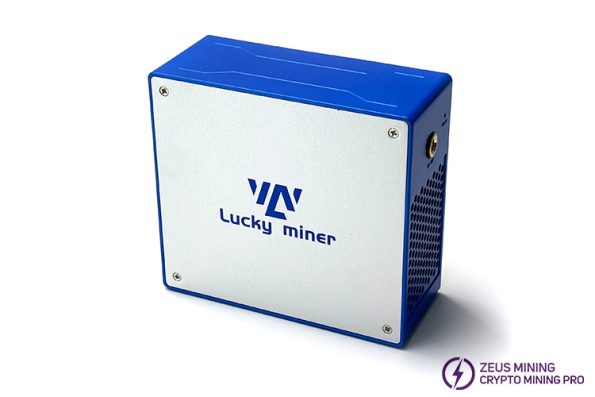 Lucky Miner LV07 1T Bitcoin miner - Image 3