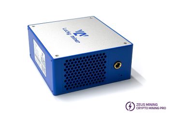 Lucky Miner LV07 1T Bitcoin miner