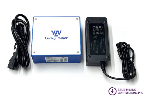 Lucky Miner LV07 1T Bitcoin miner - Image 4
