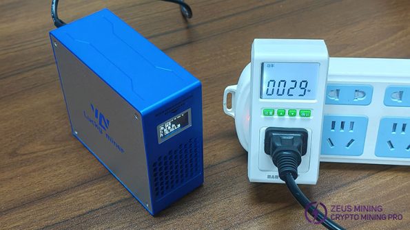 Lucky Miner LV07 1T Bitcoin miner - Image 5