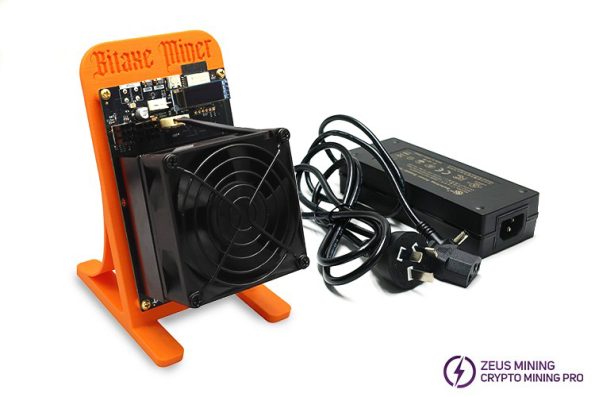 Bitaxe SupraHex 701 4.2TH/s Bitcoin Solo Miner - Image 4