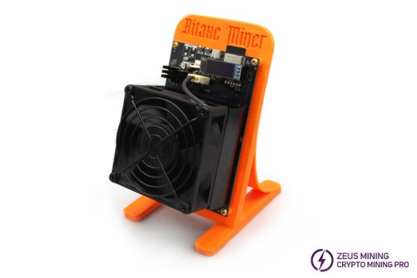 Bitaxe SupraHex 701 4.2TH/s Bitcoin Solo Miner - Image 5