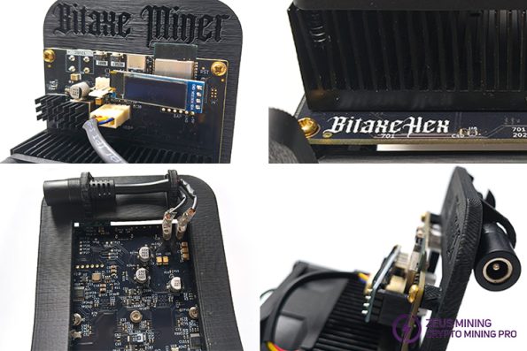 Bitaxe SupraHex 701 4.2TH/s Bitcoin Solo Miner - Image 6