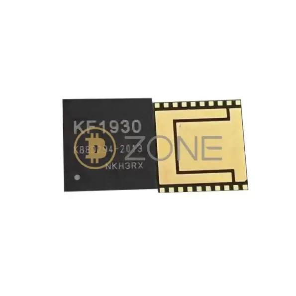 KF1930 3C 3G 10C 10G ASIC Chip Suitable For Whatsminer M30S M31S M32 Miners - Image 3