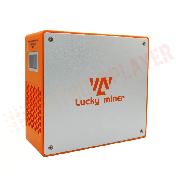 Lucky Miner LG07 Mini Litecoin Dogecoin Miner lg07 Wifi Hashrate Scrypt 11 MH/s 12W LTC DOGE Solo Mining Machine - Image 4