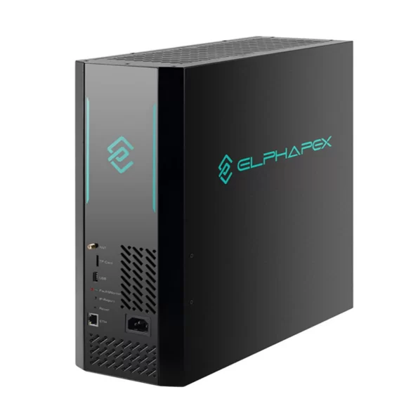 Elphapex DG Home 1 2100M 630W Litecoin Dogecoin Bells Miner - Image 4