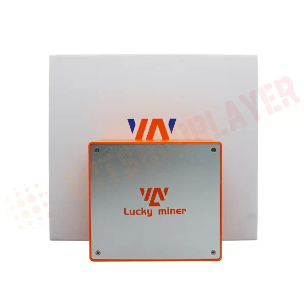 Lucky Miner LG07 Mini Litecoin Dogecoin Miner lg07 Wifi Hashrate Scrypt 11 MH/s 12W LTC DOGE Solo Mining Machine - Image 2