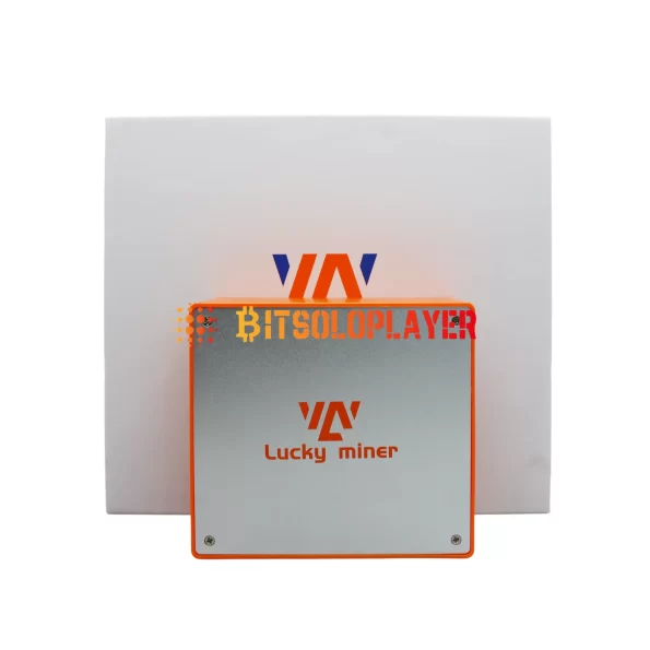 2025 Newest Lucky Miner LG07 Hashrate 11MH/S 12W ultra-low power Litecoin & Dogecoin Asic Miner - Image 2