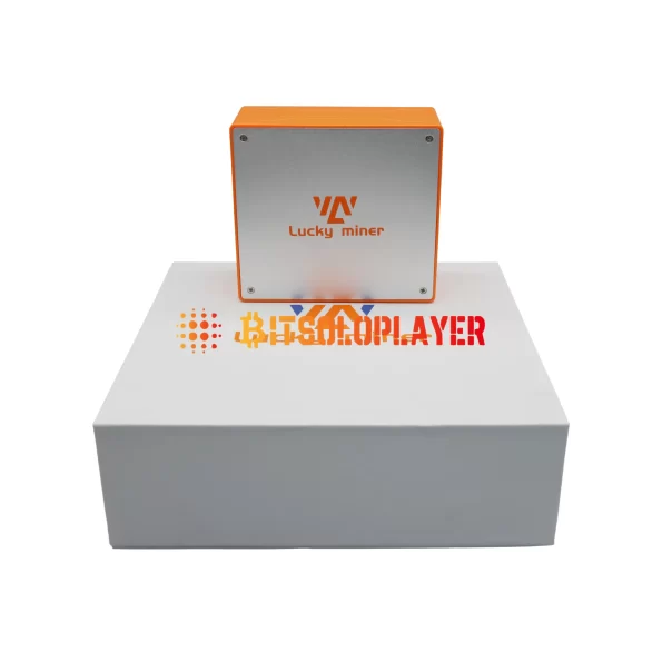 2025 Newest Lucky Miner LG07 Hashrate 11MH/S 12W ultra-low power Litecoin & Dogecoin Asic Miner - Image 4