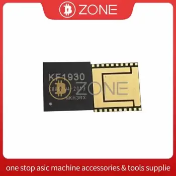 KF1930 3C 3G 10C 10G ASIC Chip Suitable For Whatsminer M30S M31S M32 Miners