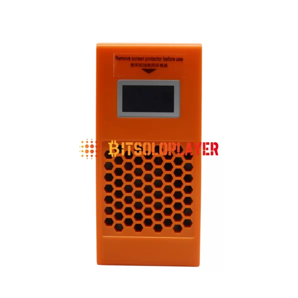 2025 Newest Lucky Miner LG07 Hashrate 11MH/S 12W ultra-low power Litecoin & Dogecoin Asic Miner - Image 3