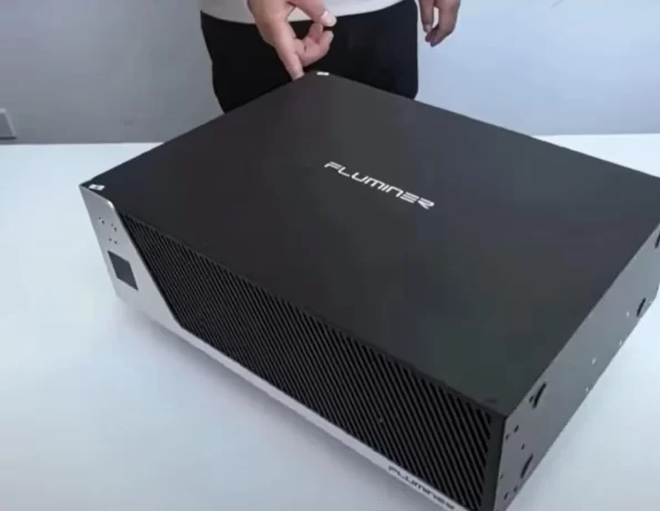 Fluminer L1 Doge Miner 5.3Gh/s 1200W Dogecoin Miner Litecoin Low Noise 110-240V Doge BEL LTC Miner Good For Home Doge Mining LTC - Image 4