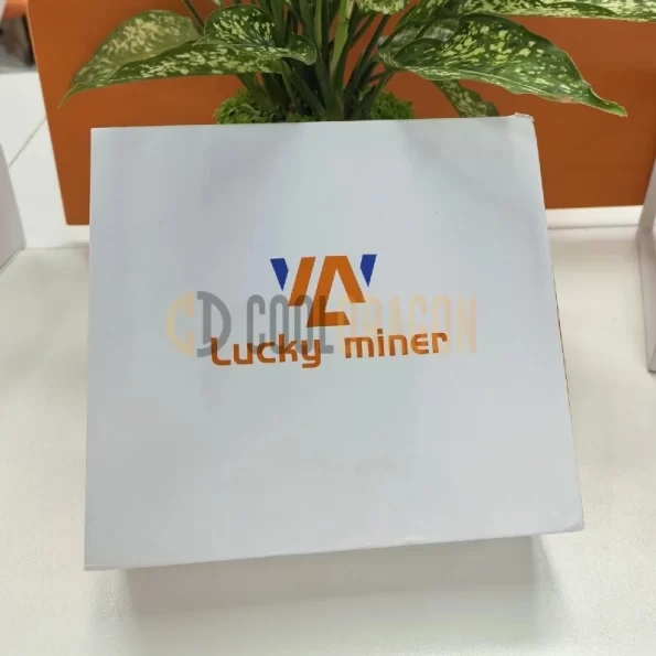 2025 Lucky Miner LG07 11MH/S Doge Miners wifi 2.4g Litecoin Miner Cryptos LTC&Doge mining machine Asic Miners Home use with PSU - Image 5