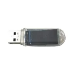 Mini USB Mining Machine Nerdminer V2 74KH/S USB BTC Crypto Miner Solo Lottery Miner BTC Solo Miner With Display-HDL