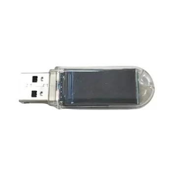 Mini USB Mining Machine Nerdminer V2 74KH/S USB BTC Crypto Miner Solo Lottery Miner BTC Solo Miner With Display-HDL