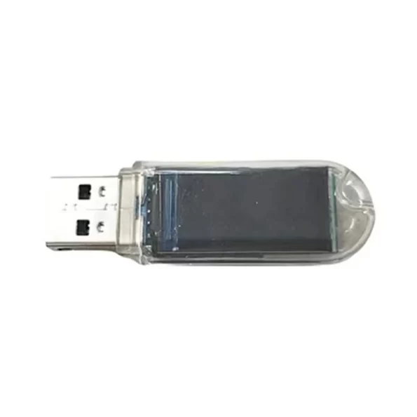 Mini USB Mining Machine Nerdminer V2 74KH/S USB BTC Crypto Miner Solo Lottery Miner BTC Solo Miner With Display-HDL